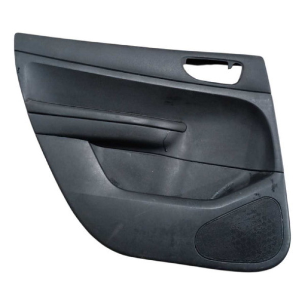 Forro Porta Traseira Esquerda Peugeot 307 207 A 2013 Orig