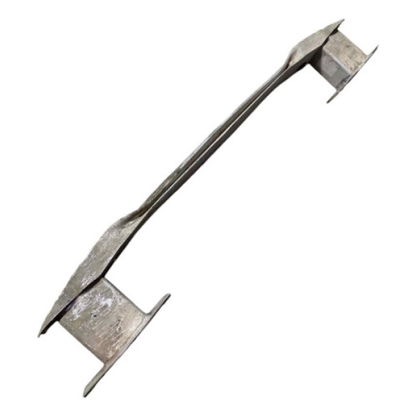 Alma Lamina Parachoque Traseira Gm Cruze Sedan 2012/2016 La2