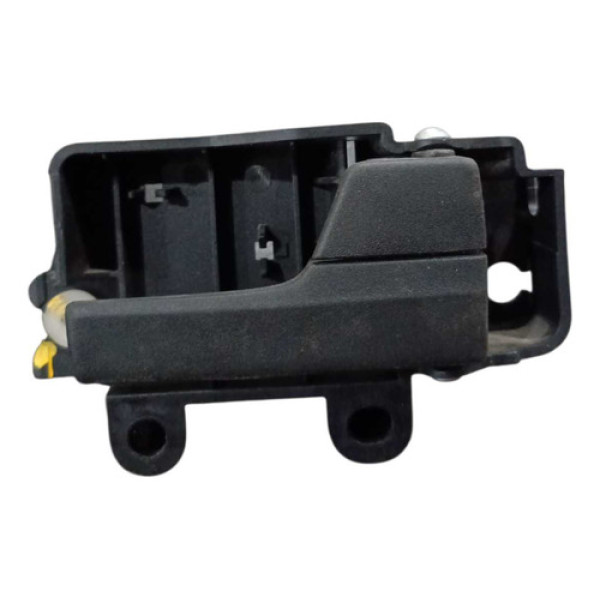 Maçaneta Interna Traseira Direita Ford Focus 2009 A 2013 Preta Dianteira/traseira