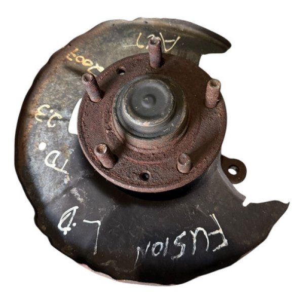 Montante Manga De Eixo Traseira Direita Fusion 2.3 2008