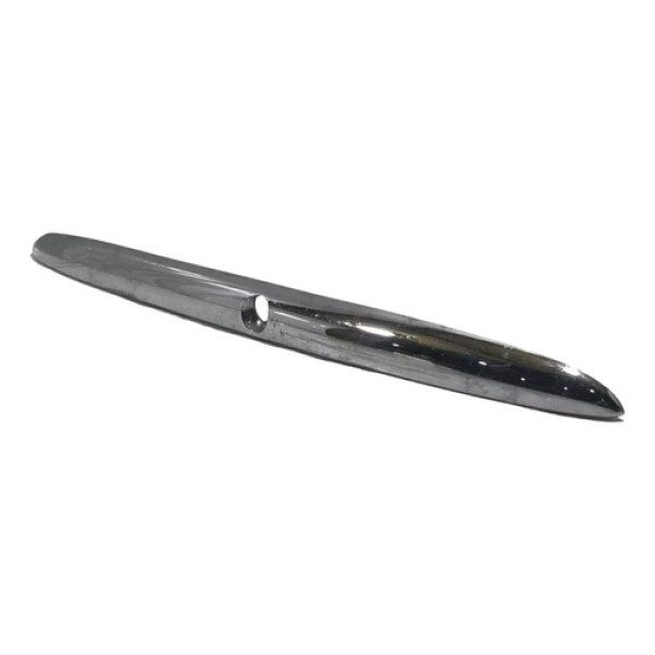 Friso Aplique Tampa Traseira Peugeot 207 C/arranhoes S20