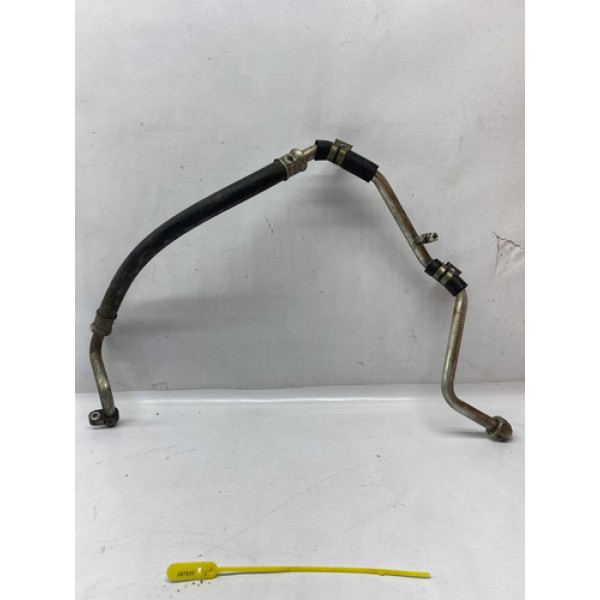 Tubo Mangueira Ar Condicionado Honda Fit 1.4 2003/08 Cx302