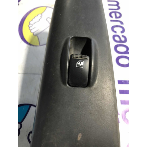 Comando Do Vidro Elétrico Traseira Direita Tucson 2009/2014