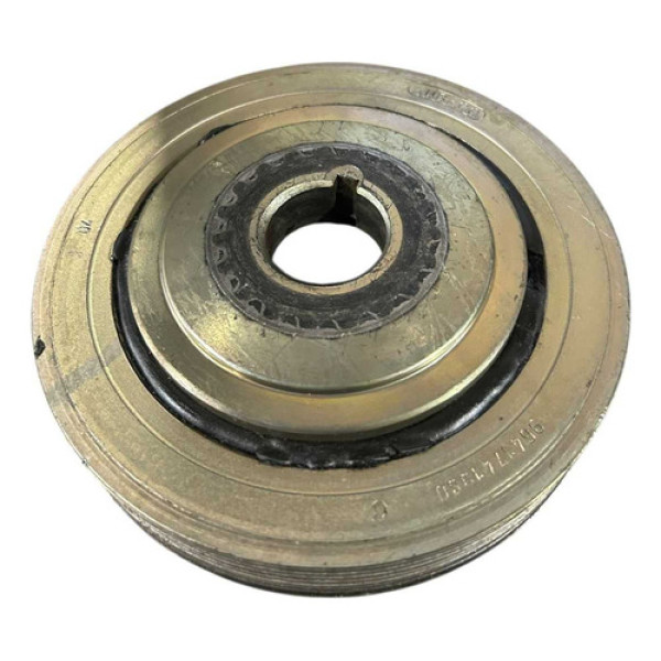 Polia Virabrequim Peugeot 307 2.0 2003 A 2010 Ea1