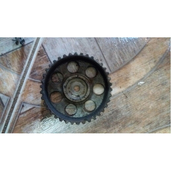 Polia Comando Corsa Joy Classic 1.0 2007 2008 2009