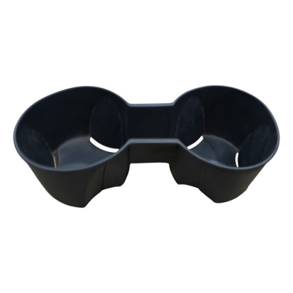 Porta Copos Dodge Journey 2009 2010  Preto