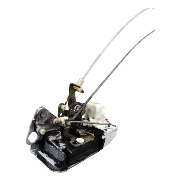 Fechadura Porta Traseira Esquerda Vw Gol G3 G4 2003 A 2012