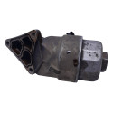 Suporte Filtro Oleo Fiat Punto 1.6 2012 Etork 55231655 Cx353