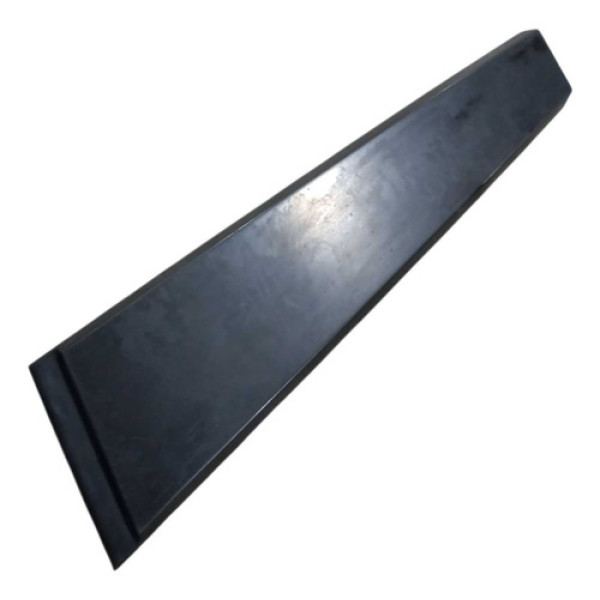 Acabamento Externo Coluna Central Direita C4 Lounge 2016 Preto