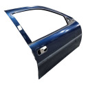 Porta Dianteira Direita Chevrolet Vectra 1997 A 2005 Dianteira Direita Azul
