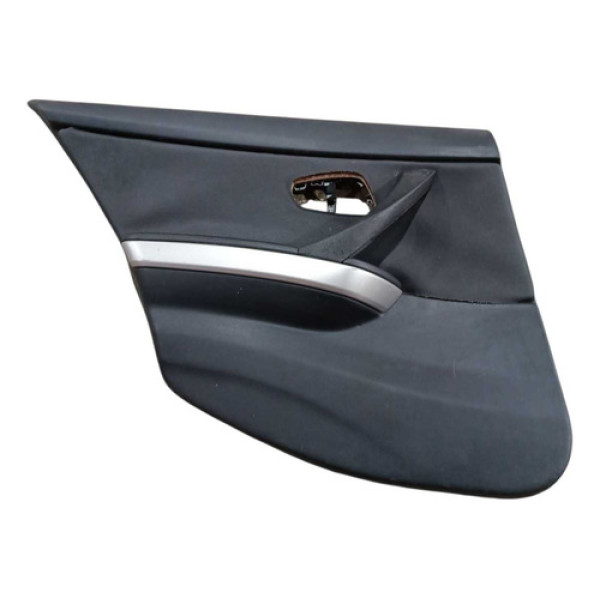 Forro Porta Traseira Esquerda Bmw 320i 2006 A 2011