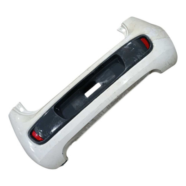 Para-choque Traseiro Fiat Uno Attractive 2012 2013 C/detalhe