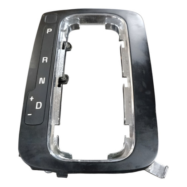 Moldura Acabamento Cambio Marcha Console Cerato 2014 2015