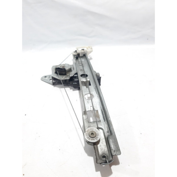 Maquina Vidro Elétrica Traseira Esquerda Megane 2006