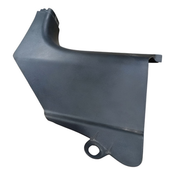 Soleira Porta Dianteira Esquerda Gm Captiva 2011 96630464  Preto