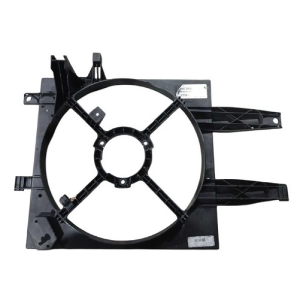 Defletor Ventoinha Fiat Idea 1.4 2006 A 2011