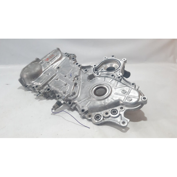 Tampa Lateral Motor Corolla Gli 2.0 2018 2019 Original J01 