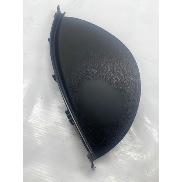 Acabamento Painel Direito Bmw 320i 2008 51457077820 Cx321 Preto