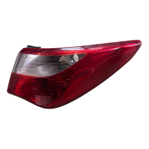 Lanterna Traseira Direita Hb20 Hatch 2012 A 2019 924021s110 Direito/passageiro Rosa-chiclete