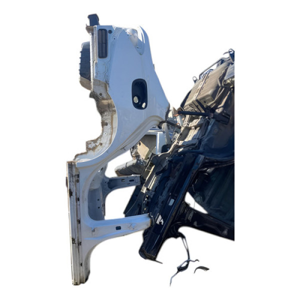 Traseira Baixa Caixote Mercedes C180 C200 2016 2017 2018 19 Água