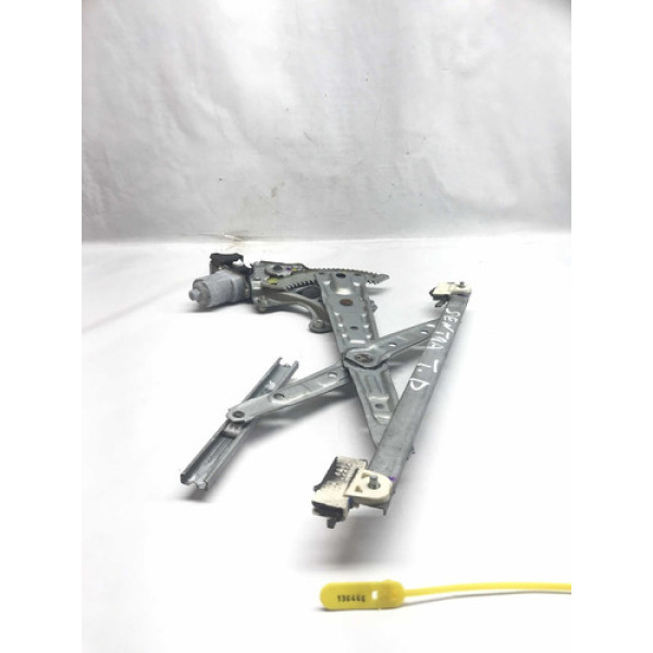 Maquina Vidro Eletrica Traseira Direita Sentra 2018 Cx288