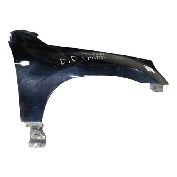 Paralama Direito Suzuki Grand Vitara 2009 2010 2011 2012