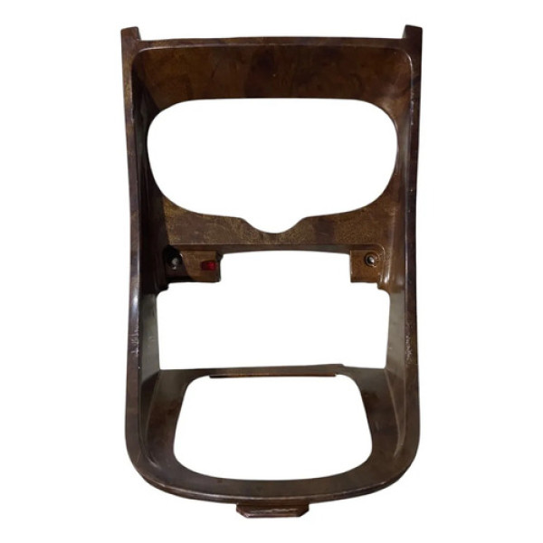 Moldura Console Central Peugeot 307 2001 A 2012