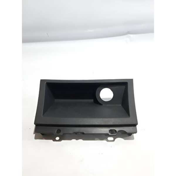 Porta Objetos Carregador Ford Fusion 2007   Origi Cx356 Preto