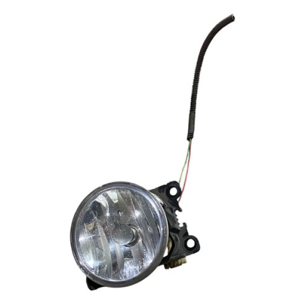 Farol Milha Neblina Citröen C3 Picasso 2012 C/pequena Trinca Transparente