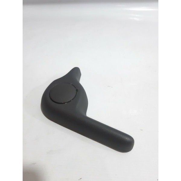 Alavanca Regulagem Banco Traseiro Esquerdo Scenic 2003 Cx80