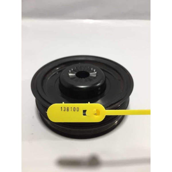 Polia Virabrequim Volkswagen Gol G7 G8 1.0 3cc 2020 Cx139