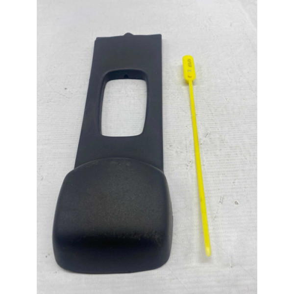 Moldura Retrovisor Interno Citroën C4 Pallas 2009 Cx273