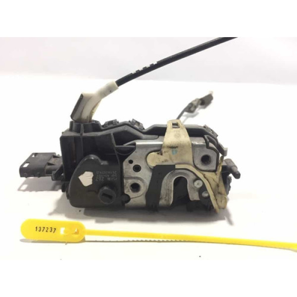 Fechadura Porta Traseira Esquerda Peugeot 508 Original Cx155