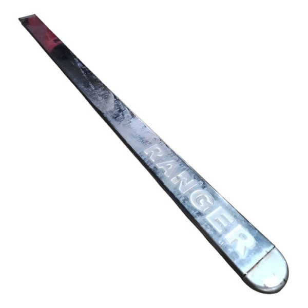 Friso Cromado Porta Dianteira Direita Ranger 2009 2010 2011 Cromado