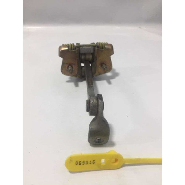 Limitador Porta Dianteira Esquerda Clio 2003 A 2008 Cx207