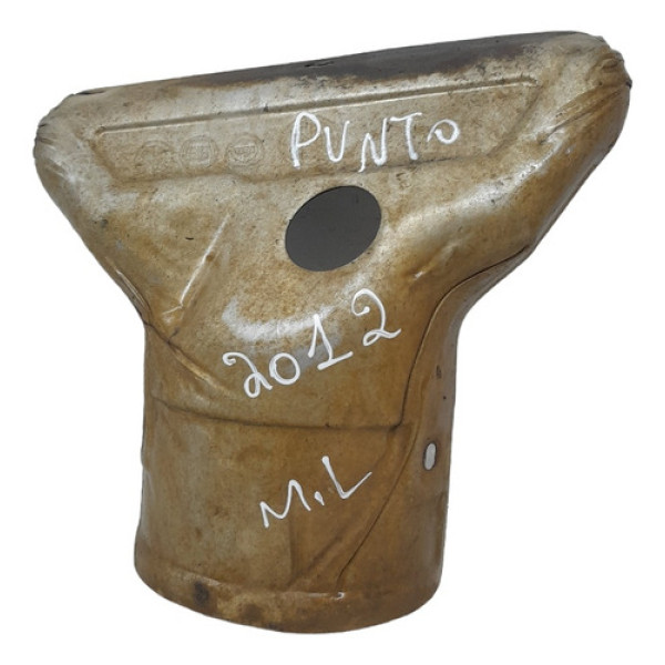 Protetor Defletor Termico Coletor Punto 2012 55224462 J01