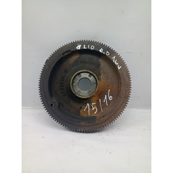 Volante Motor Clio 1.0 16v 15/16 Original