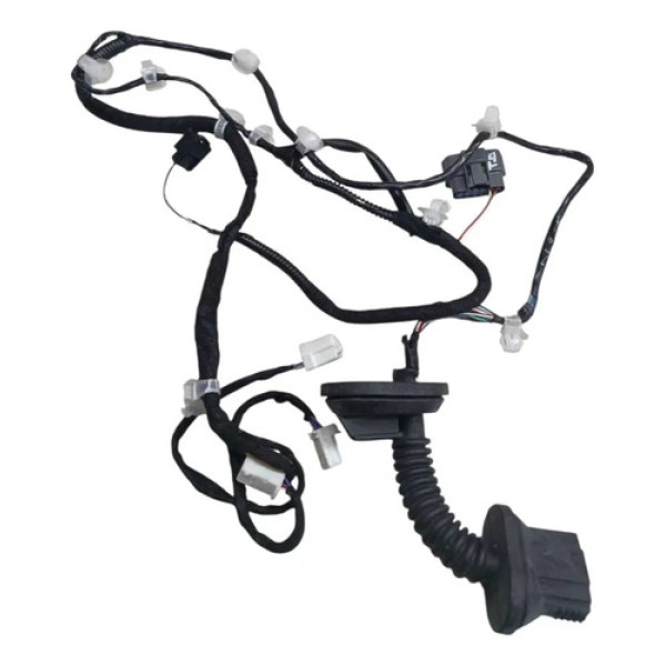 Chicote Porta Traseira Direita Nissan Kicks 2017 A 2021