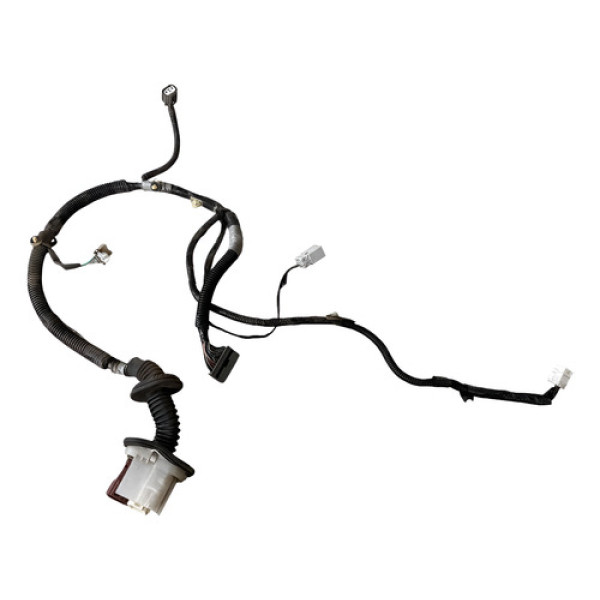 Chicote Conector Porta Dianteira Esquerda Crv 2007 A 2012