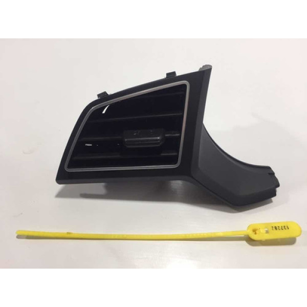 Difusor Ar Gol Saveiro Voyage G7 G8 Esquerdo Preto Cx138