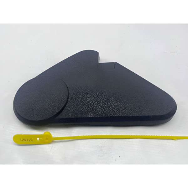 Acabamento Direito Banco Ford Fiesta 2009 2s65a61692aa Cx264 Preto