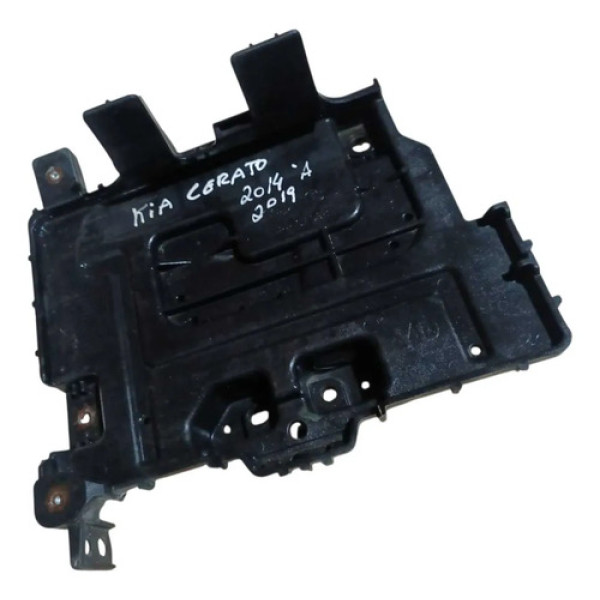 Suporte Caixa Bateria Cerato 2014 2015 2016 2017 2018 