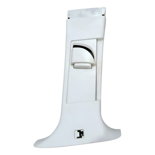 Acabamento Coluna Central Direita Dodge Journey 2009 A 2012