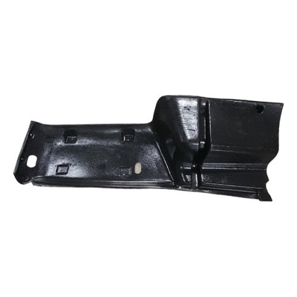 Proteçao Lateral Direito Caçamba L200 Triton 2008 A 2013 Preto Preto Preto