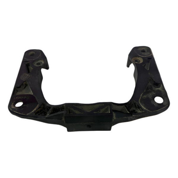 Ferradura Fixação Farol Milha Palio Idea Siena Strada 2009 Preto