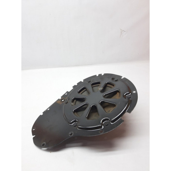 Subwoofer Tampa Traseira Land Rover Discovery 4 2011 Cx278