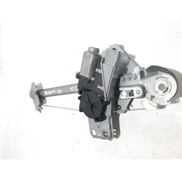 Máquina Vidro Elétrico Traseiro Direito Peugeot 307