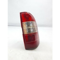 Lanterna Traseira Direita Gm S10 Pitbull 2001/2011 C/det  Direito Vermelho