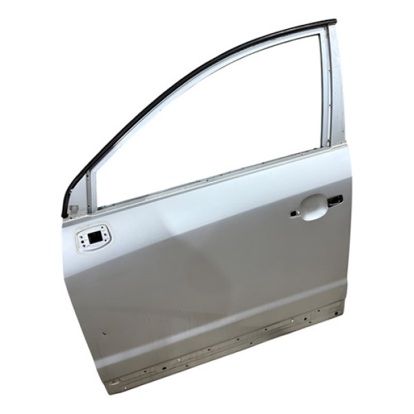 Porta Dianteira Esquerda Captiva 2008 2009 2010 2011 2015 Dianteira Esquerda Prateado