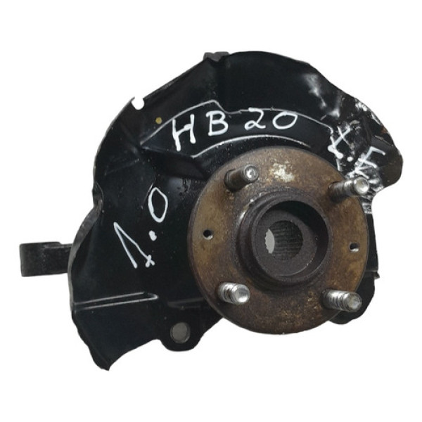 Montante Dianteiro Esquerdo Hb20 1.0 2014 A 2018 M02